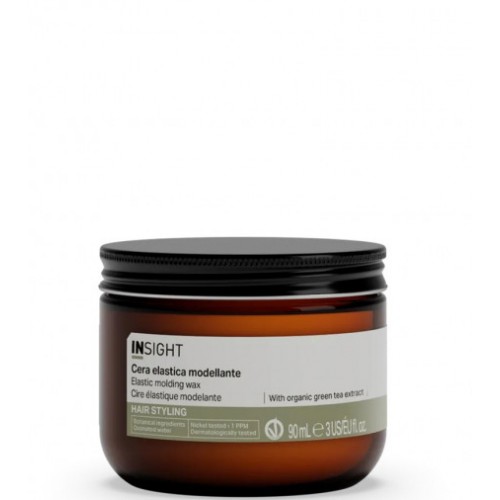 Моделирующий воск с экстрактом имбиря ELASTIC MOLDING WAX (стекло) IST110/1484, 90 мл
