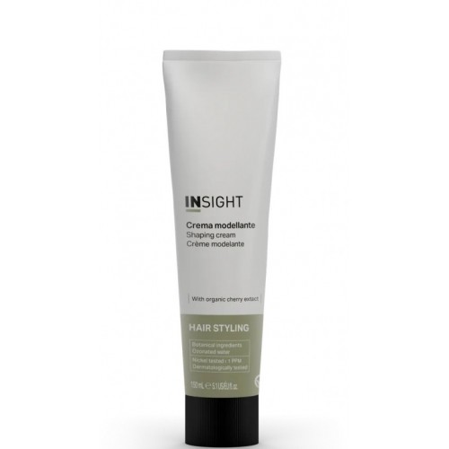 Моделирующий крем для вьющихся волос SHAPING CREAM (аллюминий) IST088-B/1453, 150 мл