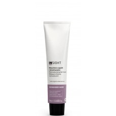 Маска для восстановления поврежденных волос DAMAGED HAIR NEW (аллюминий) IDA412/0463, 75 мл
