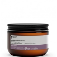Маска для восстановления поврежденных волос DAMAGED HAIR NEW (стекло) IDA212/0401, 400 мл