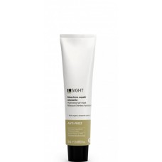 Маска для дисциплины непослушных и вьющихся волос ANTI-FRIZZ NEW (аллюминий) IAF412/0081, 75 мл