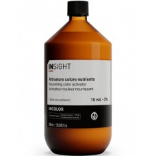 Протеиновый активатор 3% NOURISHING COLOR ACTIVATOR NEW (стекло) INC410/1033, 900 мл