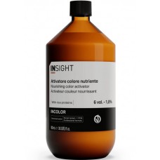 Протеиновый активатор 1,8% NOURISHING COLOR ACTIVATOR NEW (стекло) INC406/1026, 900 мл