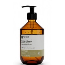 Шампунь для дисциплины непослушных и вьющихся волос ANTI-FRIZZ NEW (стекло) IAF310/0036, 350 мл