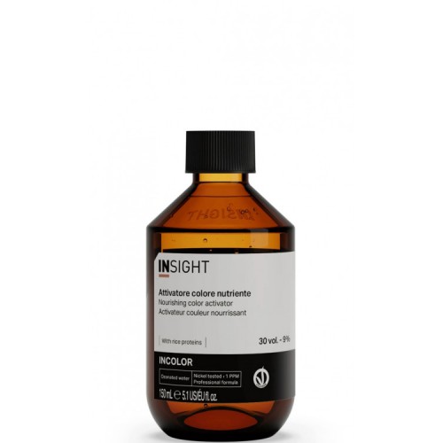 Протеиновый активатор 9% NOURISHING COLOR ACTIVATOR NEW (стекло) INC530/1088, 150 мл