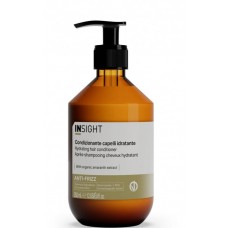 Кондиционер для дисциплины непослушных и вьющихся волос ANTI-FRIZZ NEW (стекло) IAF311/0043, 350 мл