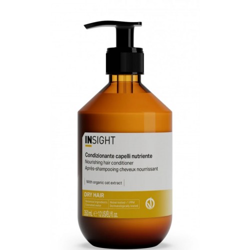 Кондиционер для увлажнения и питания сухих волос DRY HAIR NEW (стекло) IDR311/0579, 350 мл