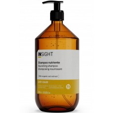 Шампунь для увлажнения и питания сухих волос DRY HAIR NEW (стекло) IDR210/0531, 900 мл