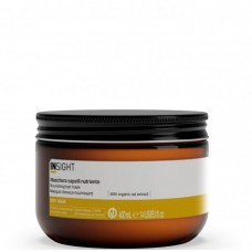 Маска для увлажнения и питания сухих волос DRY HAIR NEW (стекло) IDR212/0555, 400 мл