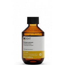 Шампунь для увлажнения и питания сухих волос DRY HAIR NEW (стекло) IDR410/0609, 100 мл