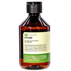 INSIGHT STYLING OIL NON OIL / Масло для укладки волос, 250 мл