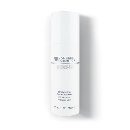 Brightening Face Cleanser / Очищающая эмульсия для сияния и свежести кожи, 200 мл.