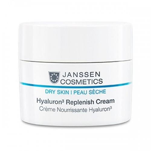 Hyaluron3 Replenisher Cream / Регенерирующий крем с гиалуроновой кислотой насыщенной текстуры, 50 мл.