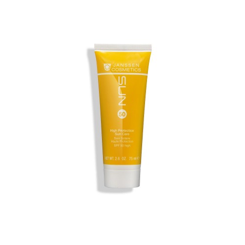 Hight Protection Sun Care SPF 50 / Солнцезащитный anti-age флюид SPF 50, 75 мл.