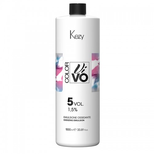 Color Vivo Emulsione ossidante / Эмульсия окисляющая 1.5%, 1000 мл.