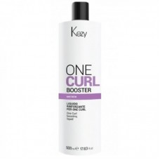 Kezy One Curl booster Состав специальный для усиления действия one curl 500 мл