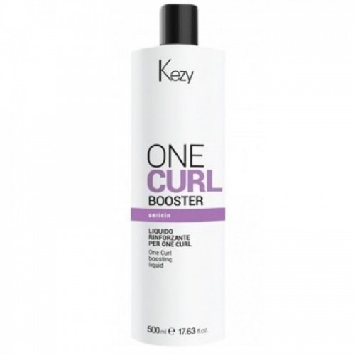 Kezy One Curl booster Состав специальный для усиления действия one curl 500 мл