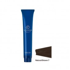 Краска для волос Luviona Natural-Brown-7, 80 гр.