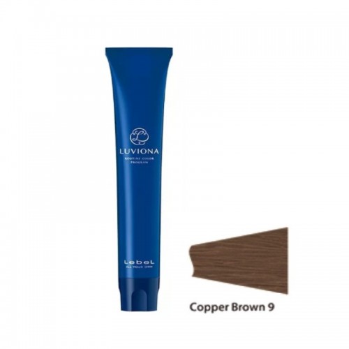 Краска для волос Luviona Copper-Brown-9, 80 гр.