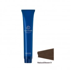 Краска для волос Luviona Natural-Brown-9, 80 гр.