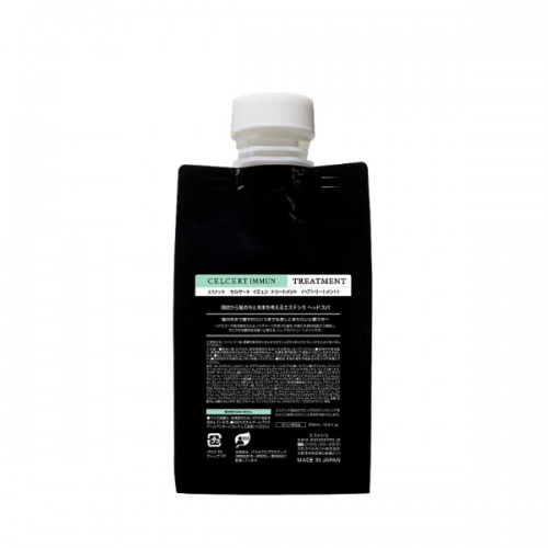 Маска восстанавливающая CELCERT IMMUN Treatment, Refill (в мягкой упаковке), 500 мл