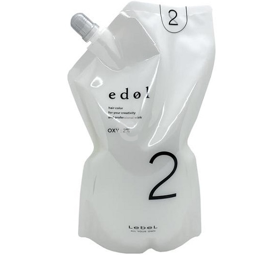 Оксидант edol OXY 2%, 1000 мл