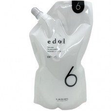 Оксидант edol OXY 6%, 1000 мл