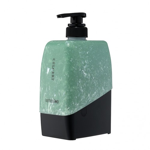 Шампунь восстанавливающий CELCERT IMMUN Shampoo (в твердой упаковке), 500 мл