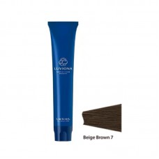 Краска для волос Luviona Beige-Brown-7, 80 гр.