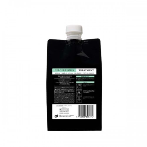 Маска восстанавливающая CELCERT IMMUN Treatment, Refill (в мягкой упаковке), 1000 мл