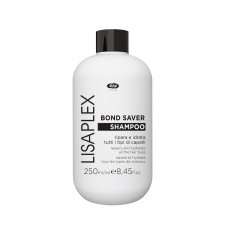 Восстанавливающий шампунь - LISAPLEX BOND SAVER SHAMPOO, 250 мл