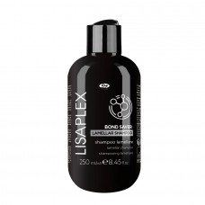 Восстанавливающий ламелларный шампунь с системой lisaplex - LISAPLEX LAMELLAR SHAMPOO, 250 мл