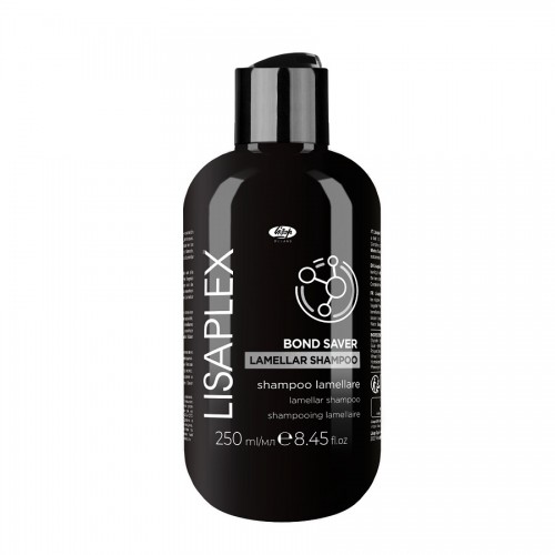 Восстанавливающий ламелларный шампунь с системой lisaplex - LISAPLEX LAMELLAR SHAMPOO, 250 мл