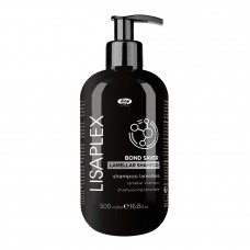 Восстанавливающий ламелларный шампунь с системой lisaplex - LISAPLEX LAMELLAR SHAMPOO, 500 мл