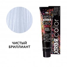 Краситель прямого действия LISAPLEX XTREME COLOR - чистый бриллиант, 60 мл