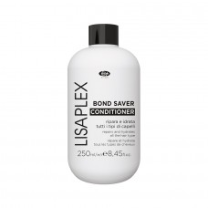 Восстанавливающий кондиционер - LISAPLEX BOND SAVER CONDITIONER, 250 мл