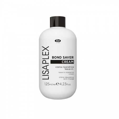 Восстанавливающий крем - LISAPLEX BOND SAVER CREAM, 125 мл