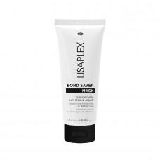 Увлажняющая и питательная маска - LISAPLEX BOND SAVER MASK, 250 мл