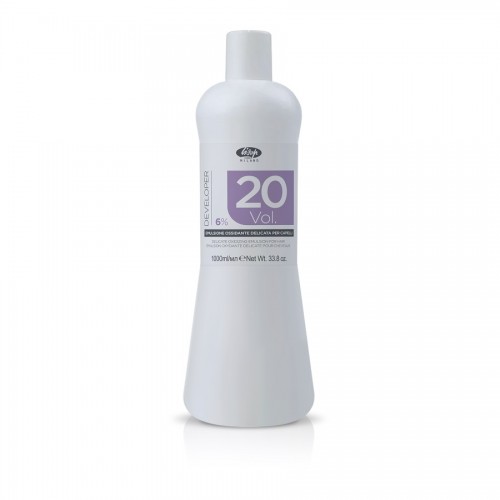 Оксидант-лосьон для волос 6% – Delicate Oxidizing Emulsion for hair 20 vol, 1000 мл