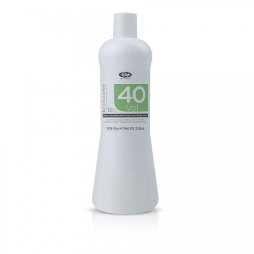 Оксидант-лосьон для волос 12% – Delicate Oxidizing Emulsion for hair 40 vol, 1000 мл