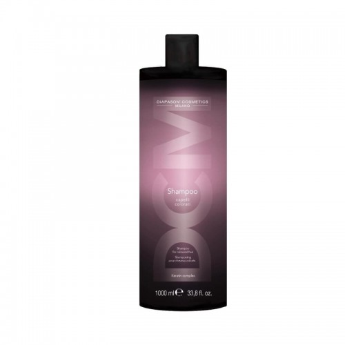DCM Shampoo for Coloured Hair / Шампунь для защиты цвета и восстановления окрашенных волос с Keratin Complex, 1000 мл