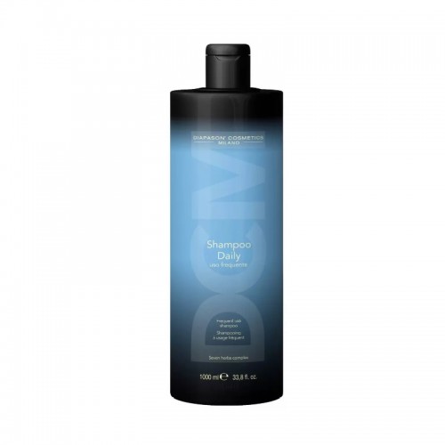 DCM Frequent Use Shampoo / Шампунь для ежедневного применения для волос всех типов Seven Herbs Complex, 1000 мл