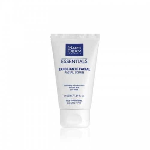 Скраб для лица Martiderm Essentials Face Scrub, 50мл