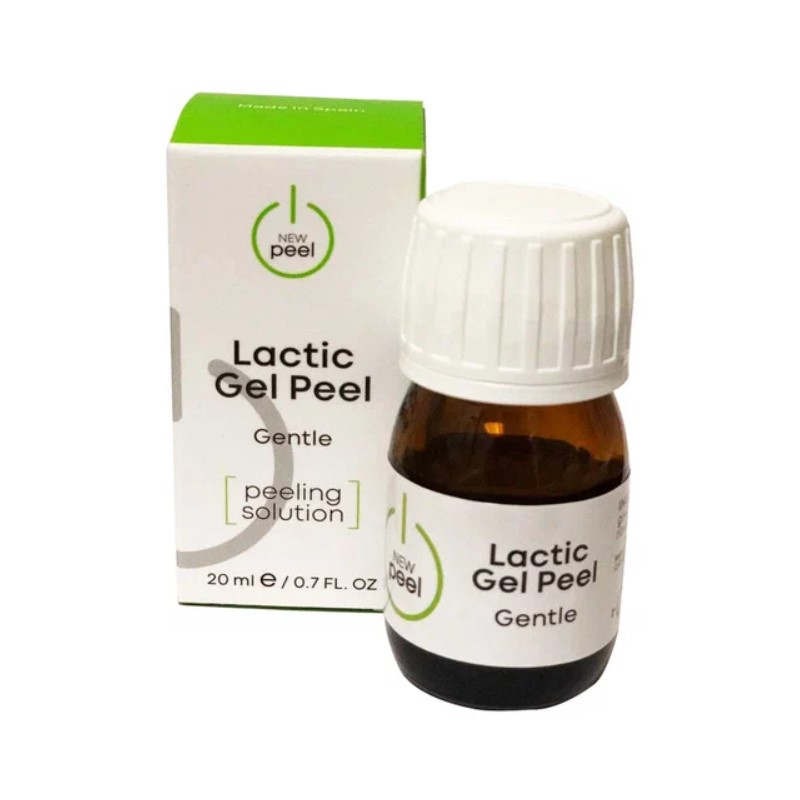 Lactic Gel-Peel / Пилинг молочный, 20 мл