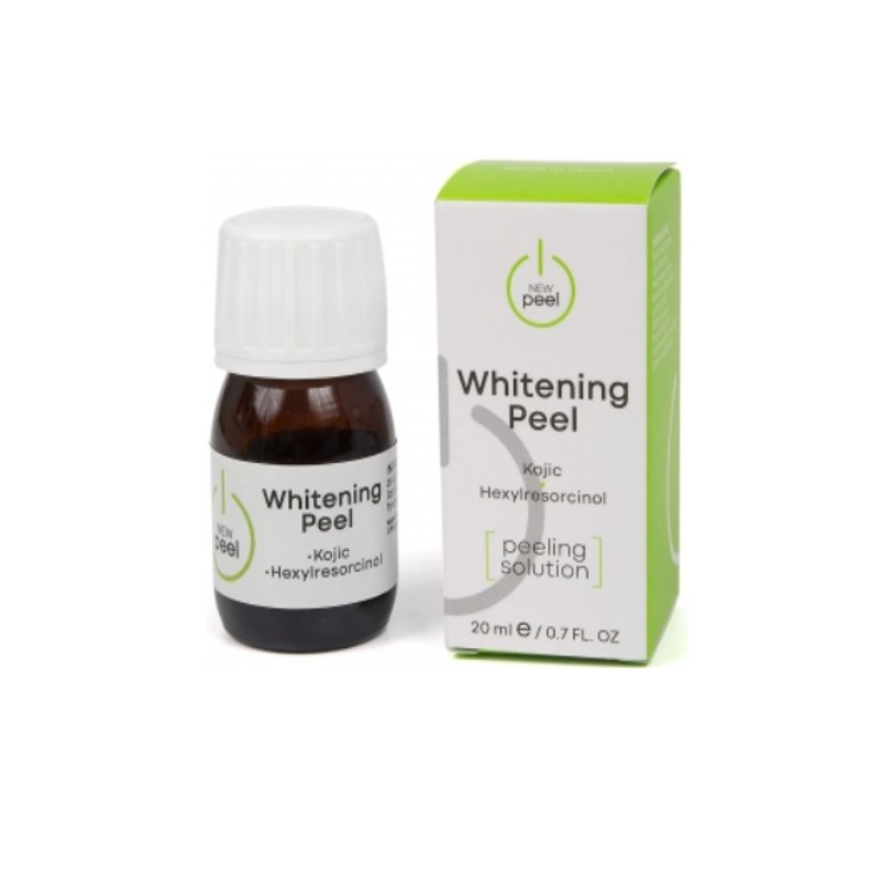 Whitening Peel /Отбеливающий пилинг, 20 мл