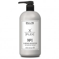 OLLIN X-PLEX №1 X-Bond Booster Активатор связей, 250 мл