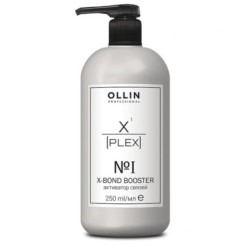 OLLIN X-PLEX №1 X-Bond Booster Активатор связей, 250 мл