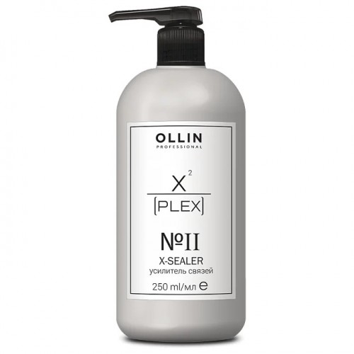 OLLIN X-PLEX №2 X-Sealer Усилитель связей, 250 мл