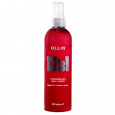 OLLIN BEAUTY FAMILY 12 в 1 Несмываемый крем-спрей, 250 мл