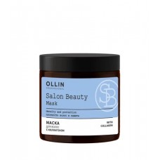 SALON BEAUTY Маска для волос с коллагеном, 500 мл